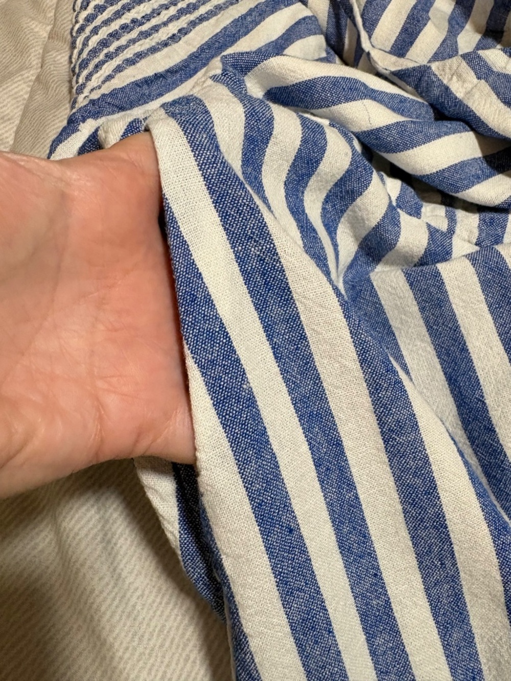 Old Navy stripped sundress Size L - Picture 9 of 13